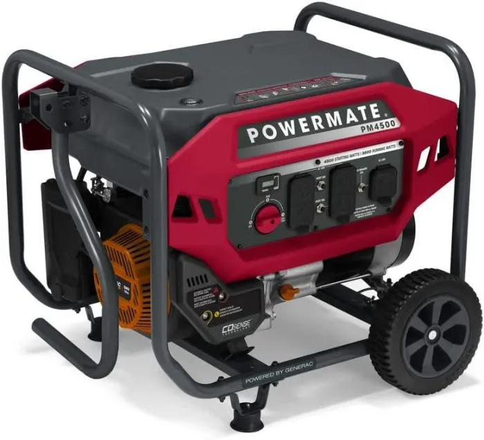 GENERADOR HAYAT-P/CAT POWERMATE 450PM4 500