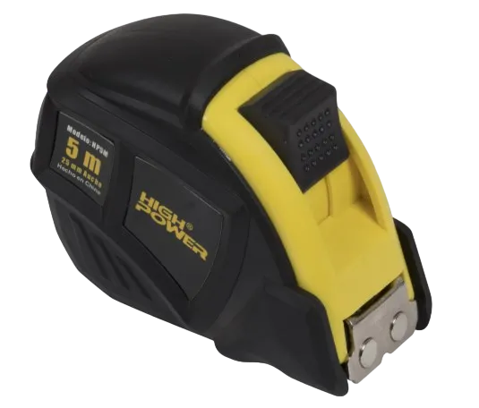 [CM-793] FLEXOMETRO HIGH POWER 5MTS HP5M 793