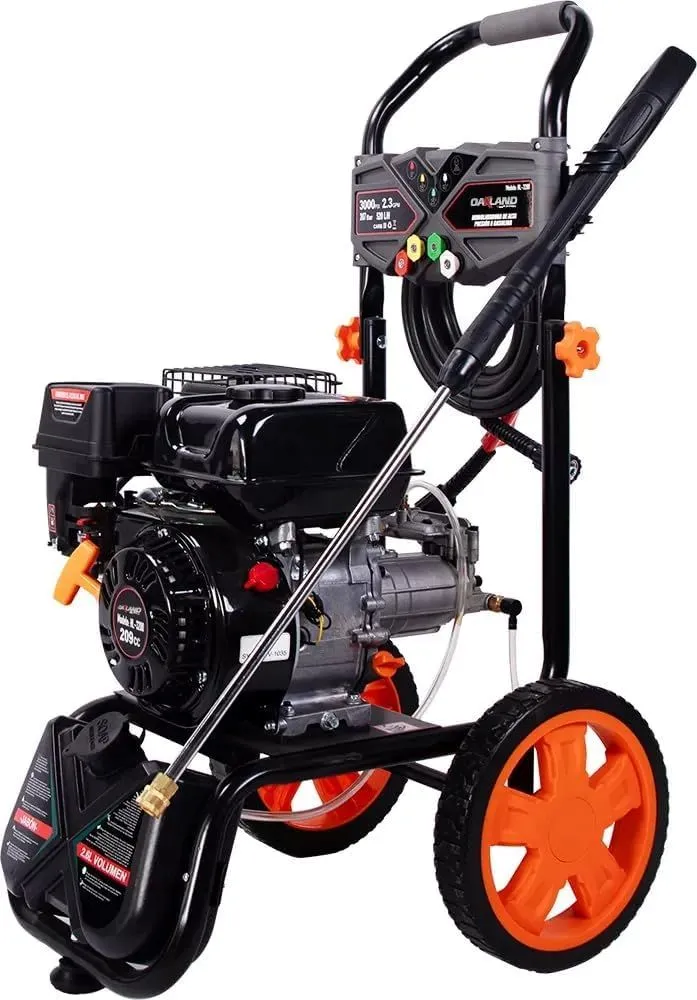 [CM-2567] HIDROLAVADOR HIGH POWER 7 HP         HL3 200