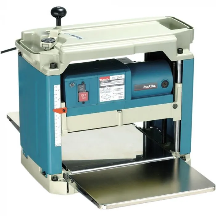 [CM-1475] CEPILLO MAKITA 1650W 12" 2012NB