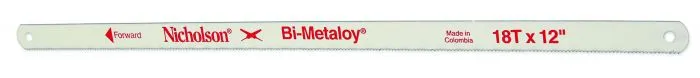 SEGUETA NICHOLSON BIMETALI 24