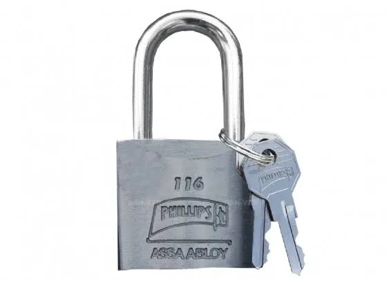 CANDADO PHILLIPS 116 GL