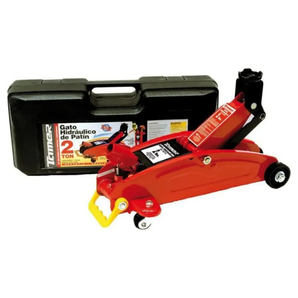 [CM-969] GATO TAMER PATIN/PORT 2TGPP 2M