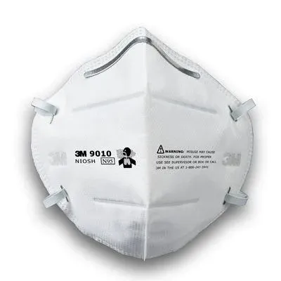 MASCARILLA TRES M 9010 N95 PLEG454 23