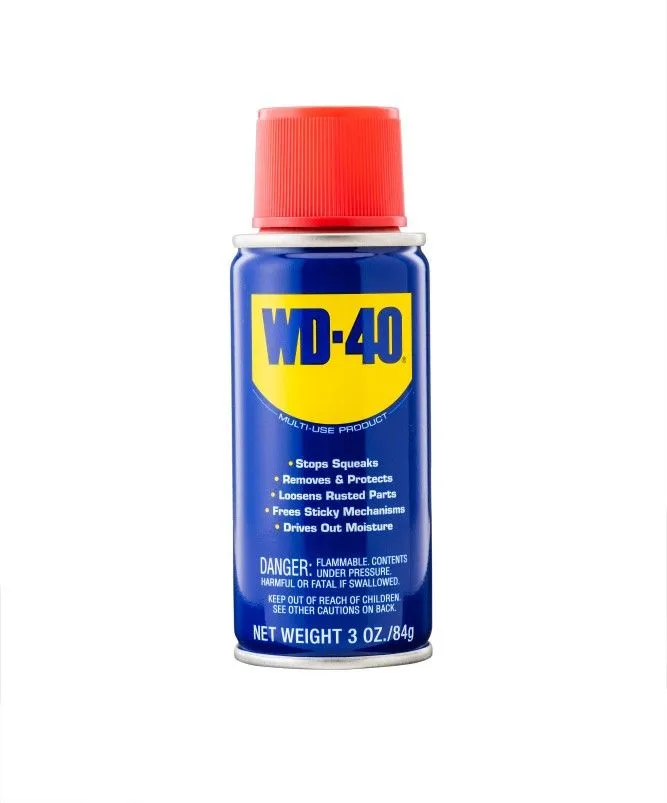 ACEITE WD40 WD 40        3 O Z