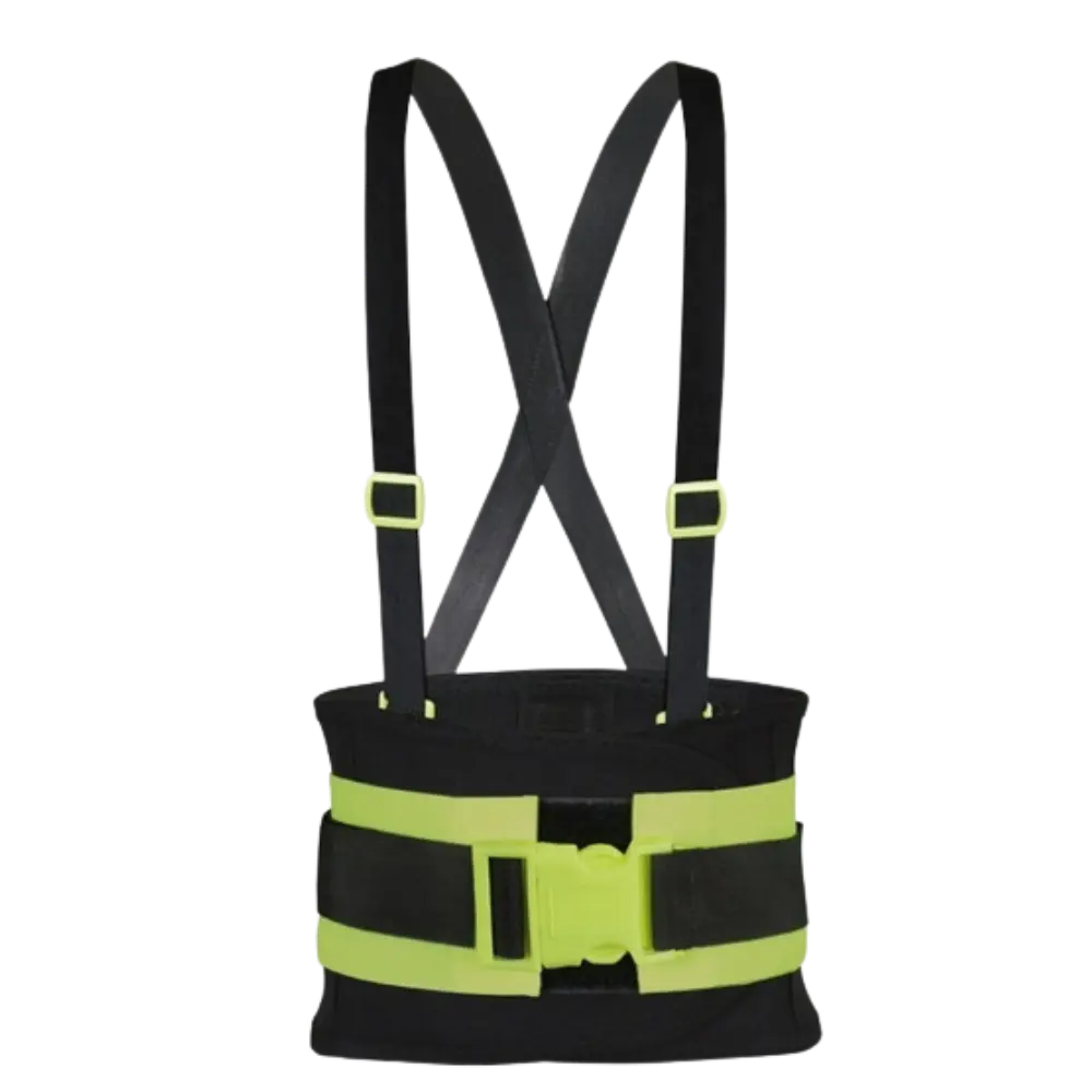 FAJA ELASTICA 8 " REFORZADA 5" M C/TR HEBILLA SAMSONITE T