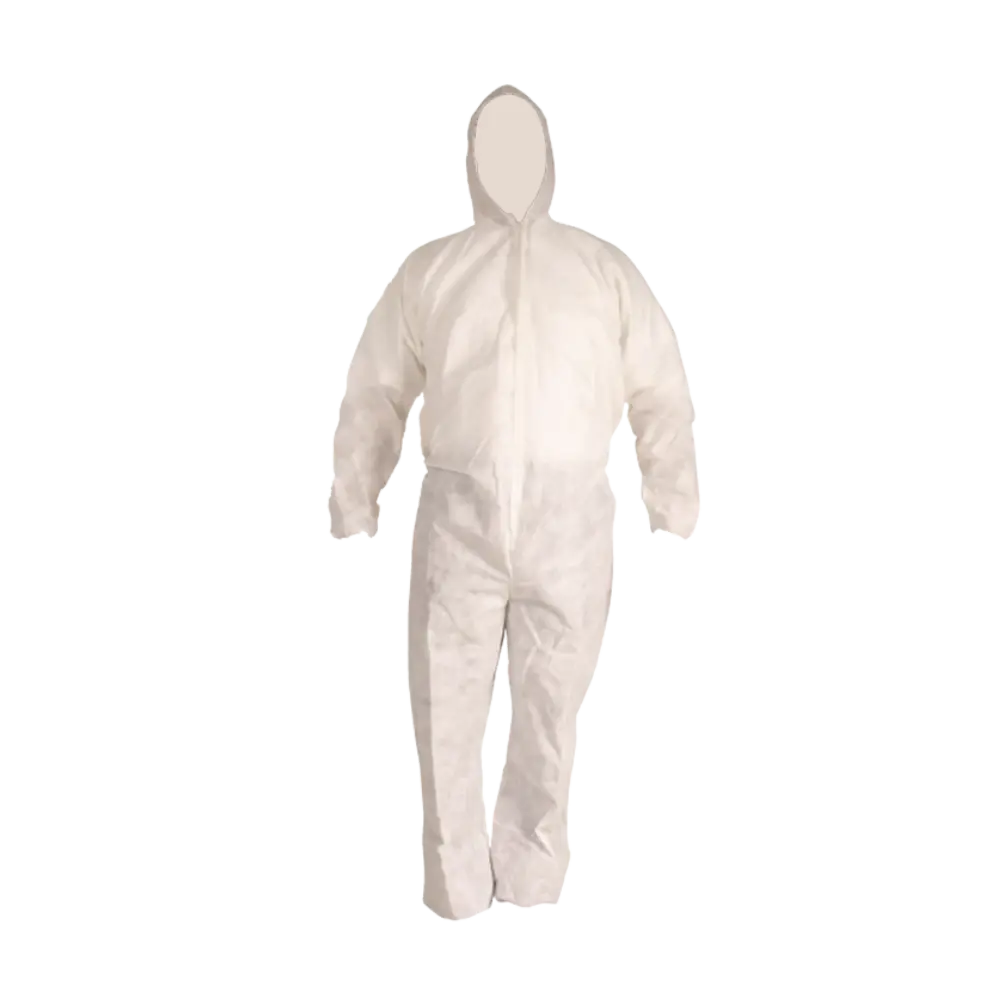 OVEROL PARA POLVO DESECHABLE