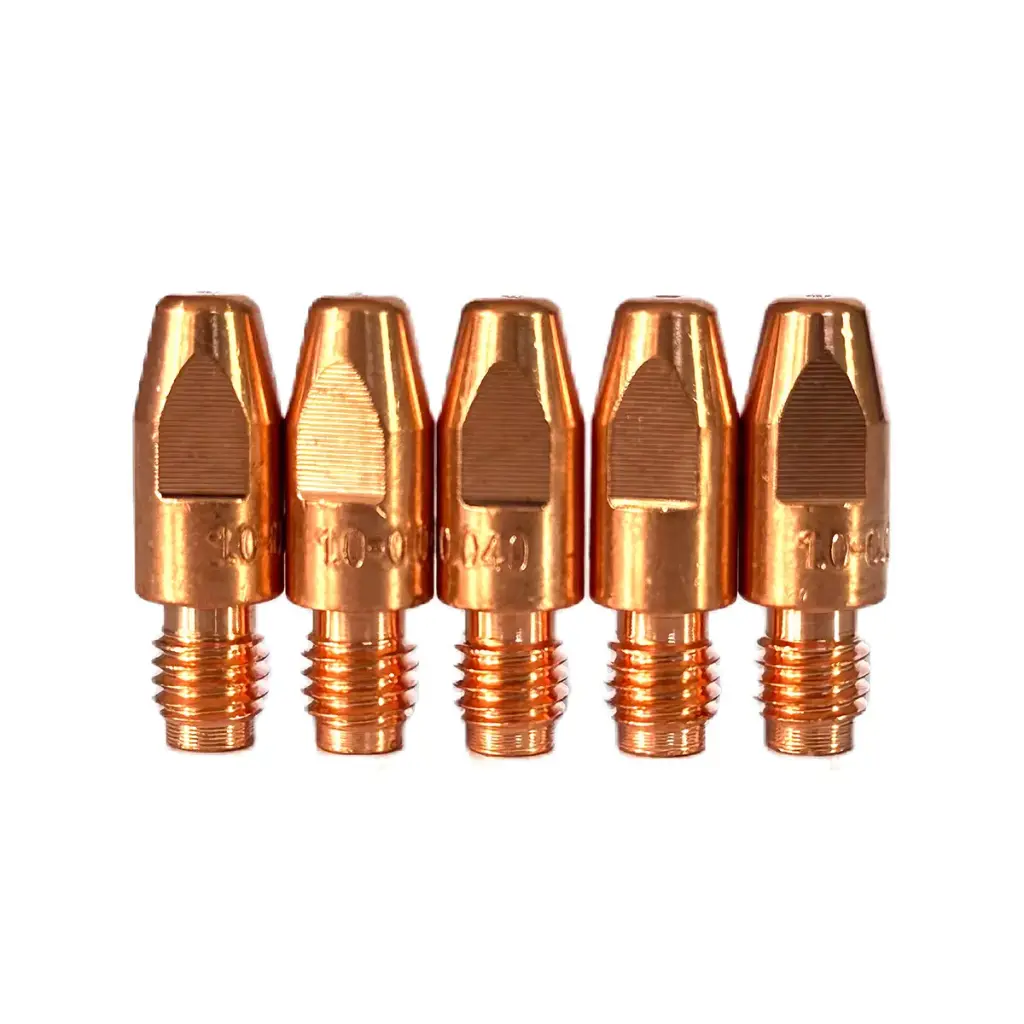 [WLDWMZ635] PUNTA DE CONTACTO M6 X 28(LARGA) .035" TIPO BINZEL