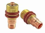 GAS LENS ESP P/BOQUILLAS PYREX 1/8"