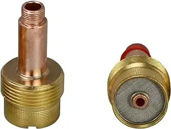 GAS LENS ESP P/BOQUILLAS PYREX 1/8"