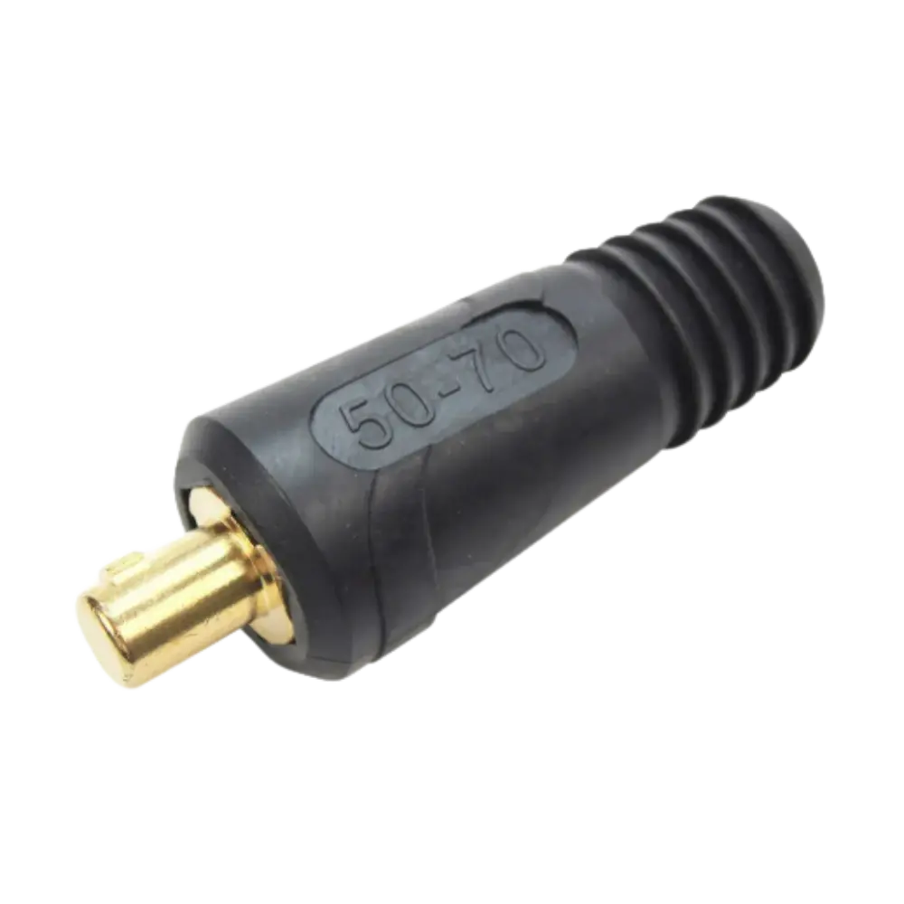 [WLDECSK70] BORNE CONECTOR MACHO TIPO DINSE 70 DE 1/2