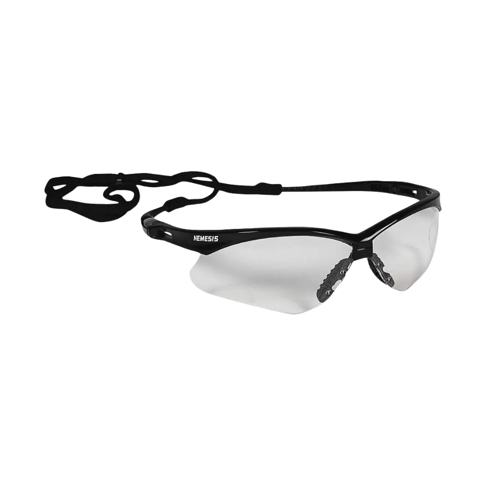 [SKC25679] LENTE NEMESIS TRANSPARENTE