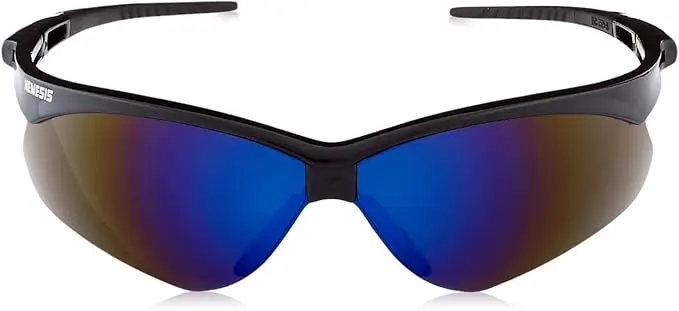 LENTE NEMESIS AZUL ESPEJO -GAFAS DE SEGURIDAD