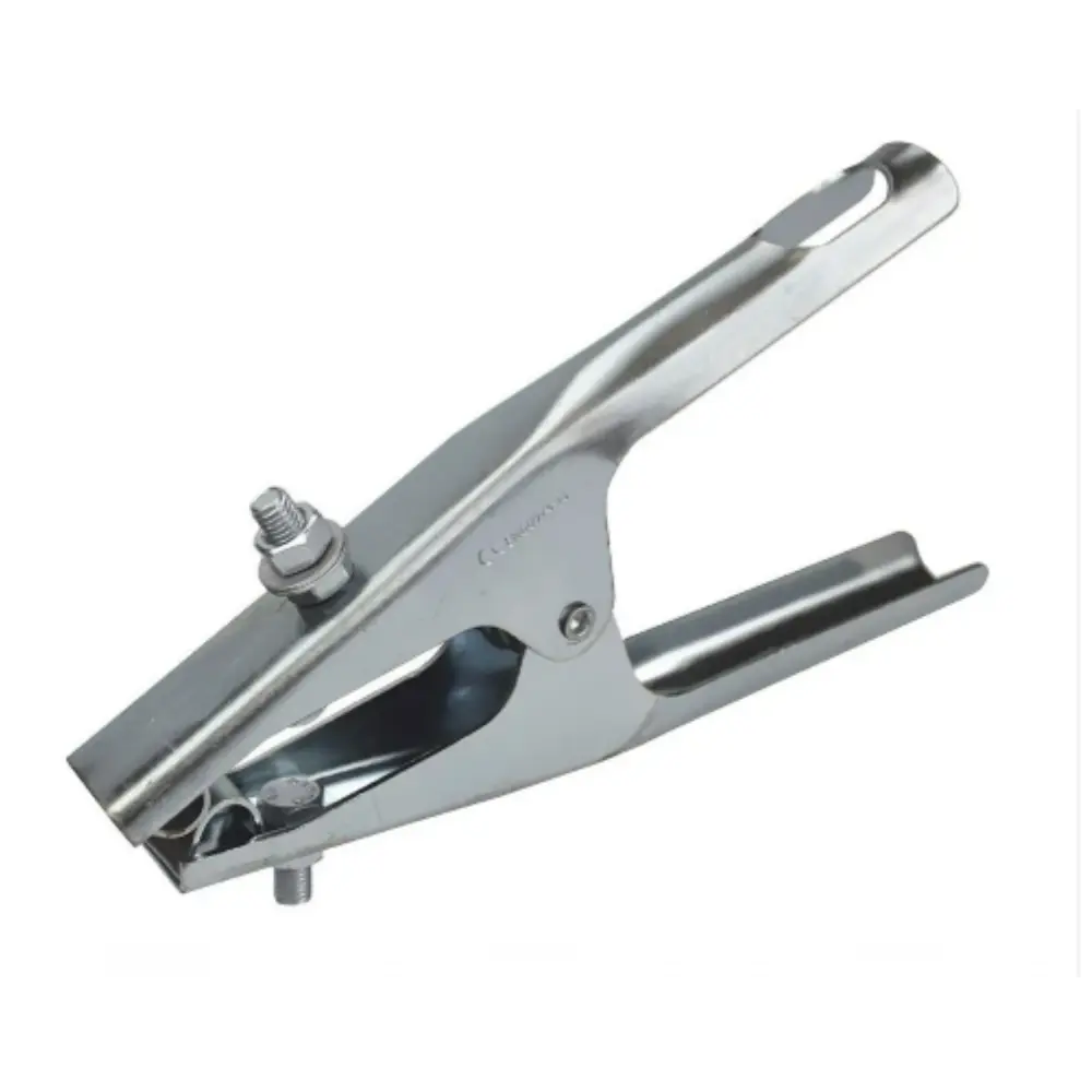 [WLDEG300] PINZA DE TIERRA DE ACERO 300 AMP