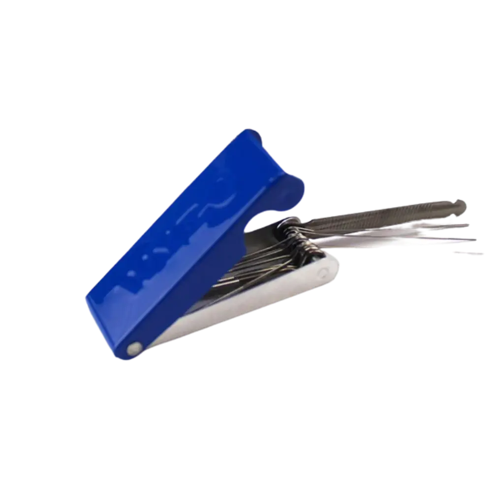 JUEGO DE LIMPIA BOQUILLAS STANDARD