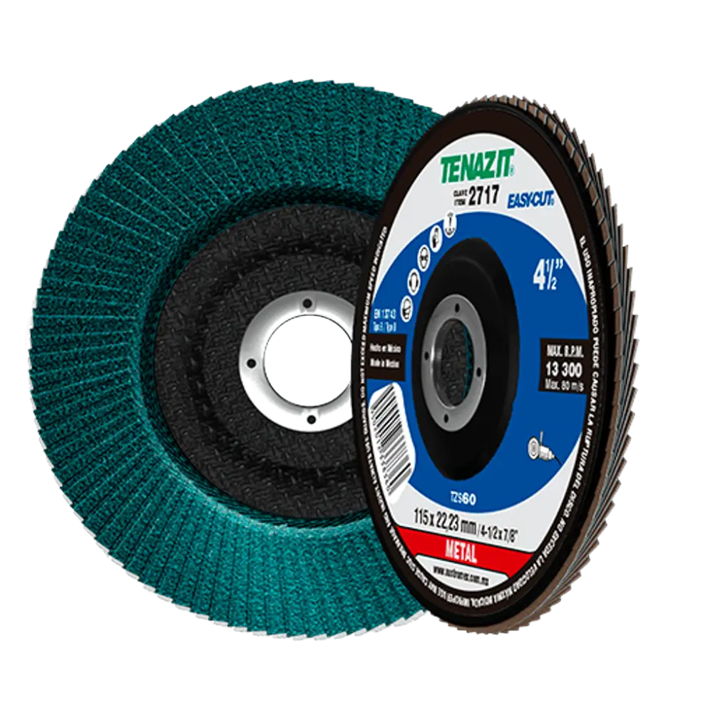 [2717] DISCO LAMINADO T.29 EASYCUT 4 1/2X7/8'' G-60 AUSTROMEX 2717