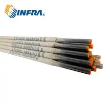 SOLDADURA  INFRA 6013 1/8" P NARANJA