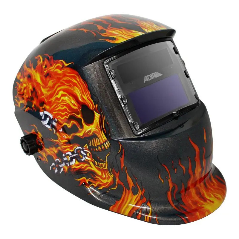 CARETA ELECTRONICA PARA SOLDAR FLAMAS