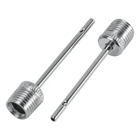 108127 Valvula p/inflar balones 100pz