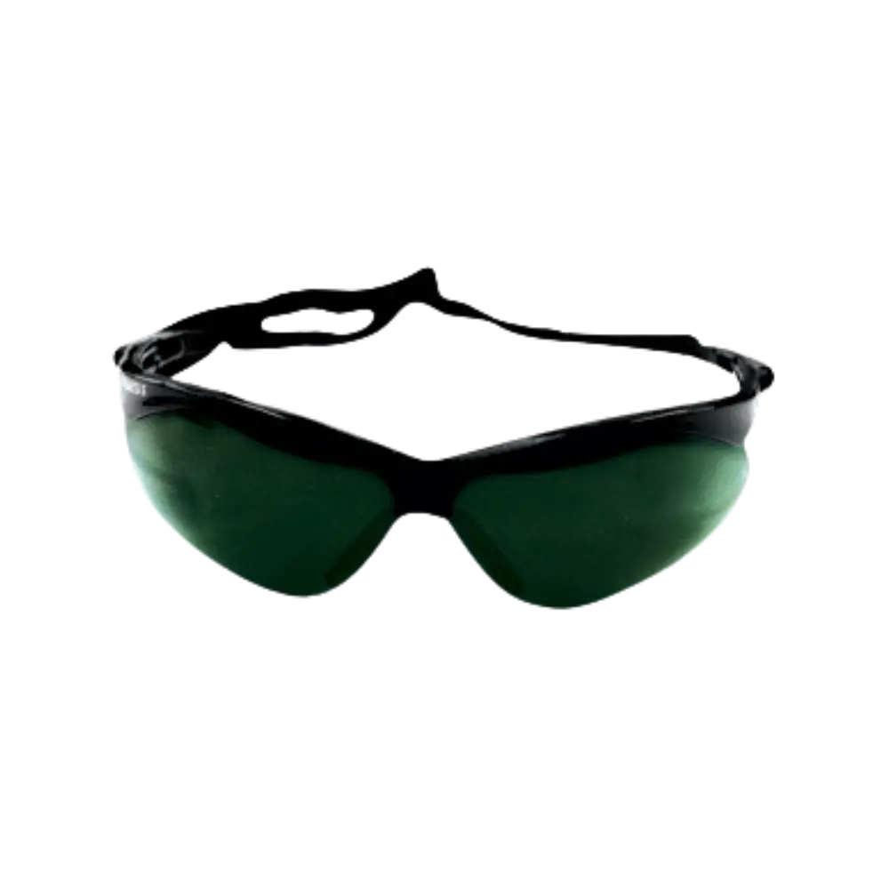 LENTE NEMESIS SOMBRA 5 (VERDE)