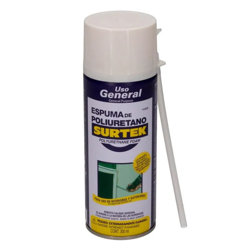 113520 Espuma de poliuretano de 300ml