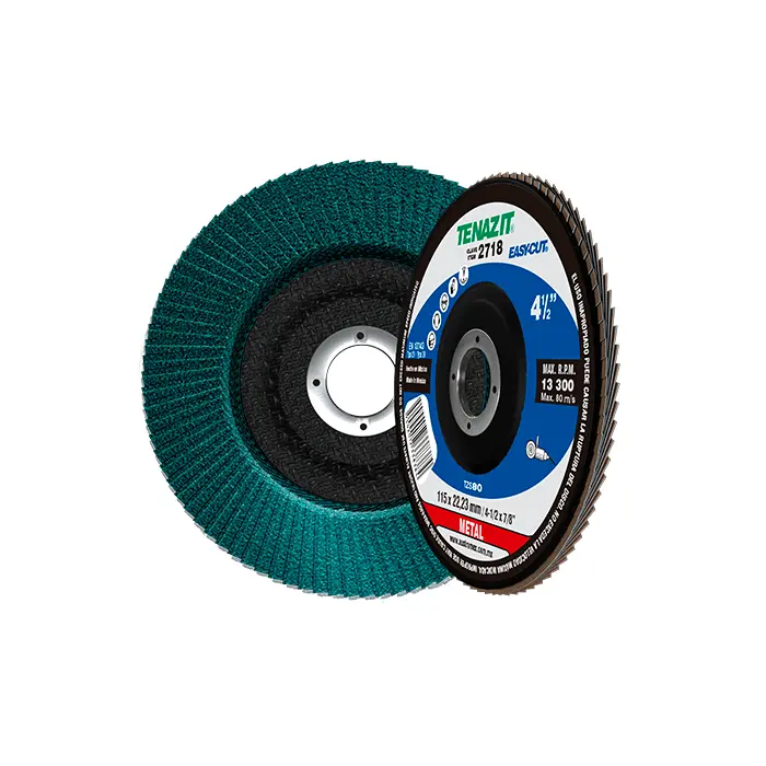 [1011143] DISCO LAMINADO T.29 EASYCUT 4 1/2X7/8'' G-80 AUSTROMEX 2718