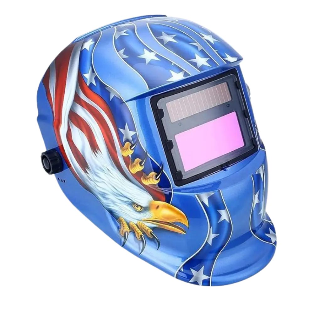 CARETA ELECTRONICA PARA SOLDAR FREEDOM EAGLE ADIR 6710