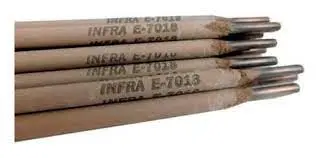 SOLDADURA 7018 DE 1/8 INFRA