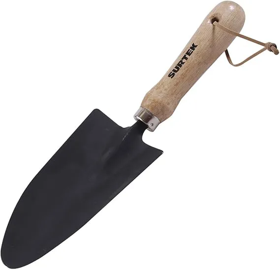 130230 Cucharita p/jard mgo 6"