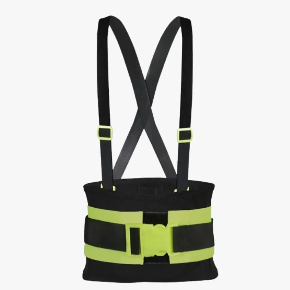 [FET85XG] FAJA ELAS.8"REF.DOBLE 4"T2 C/TR GANCHO XG