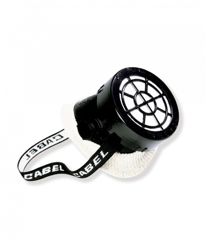 [030101050300] MASCARILLA 1400 CABEL