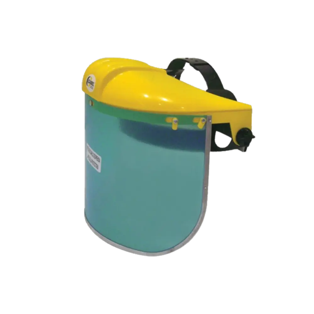 [030204010100] PROTECTOR FACIAL AMPLIO CON MARCO CABEL