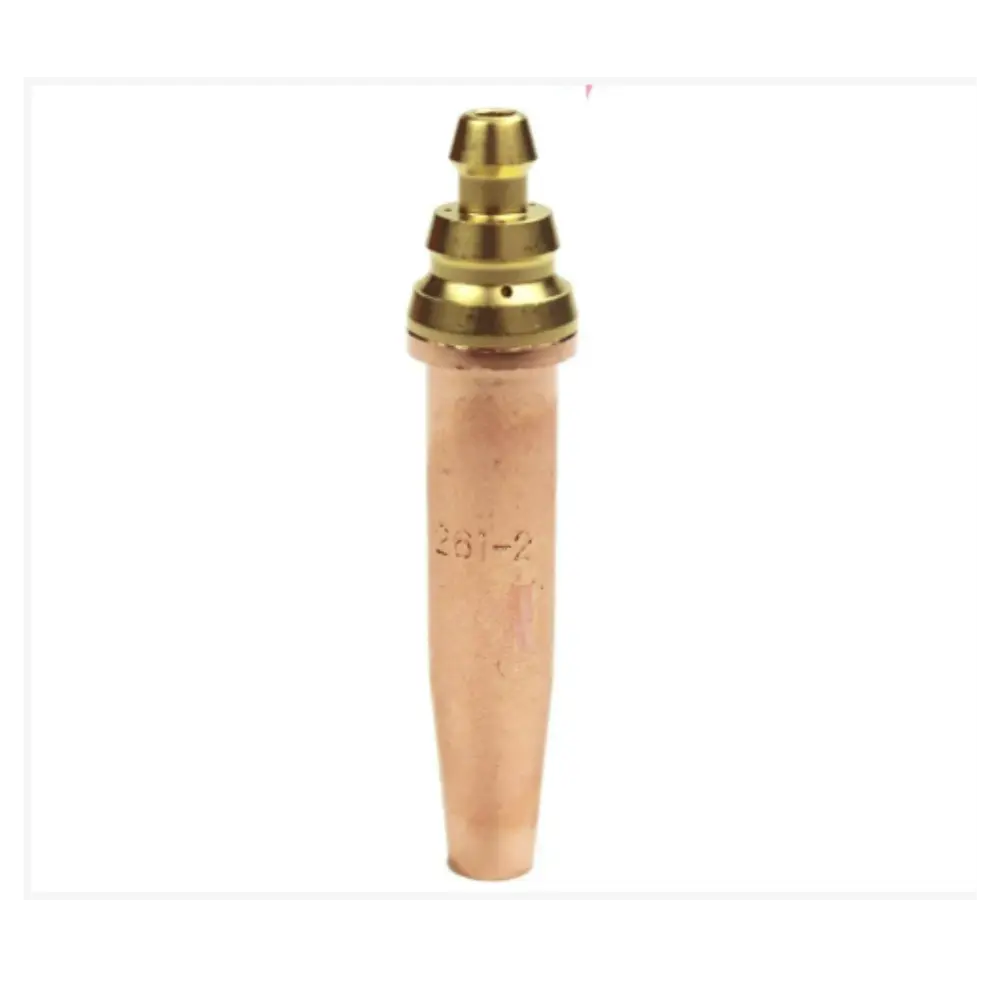 [CORB2612A] BOQUILLA TRICONICA #2 BUTANO