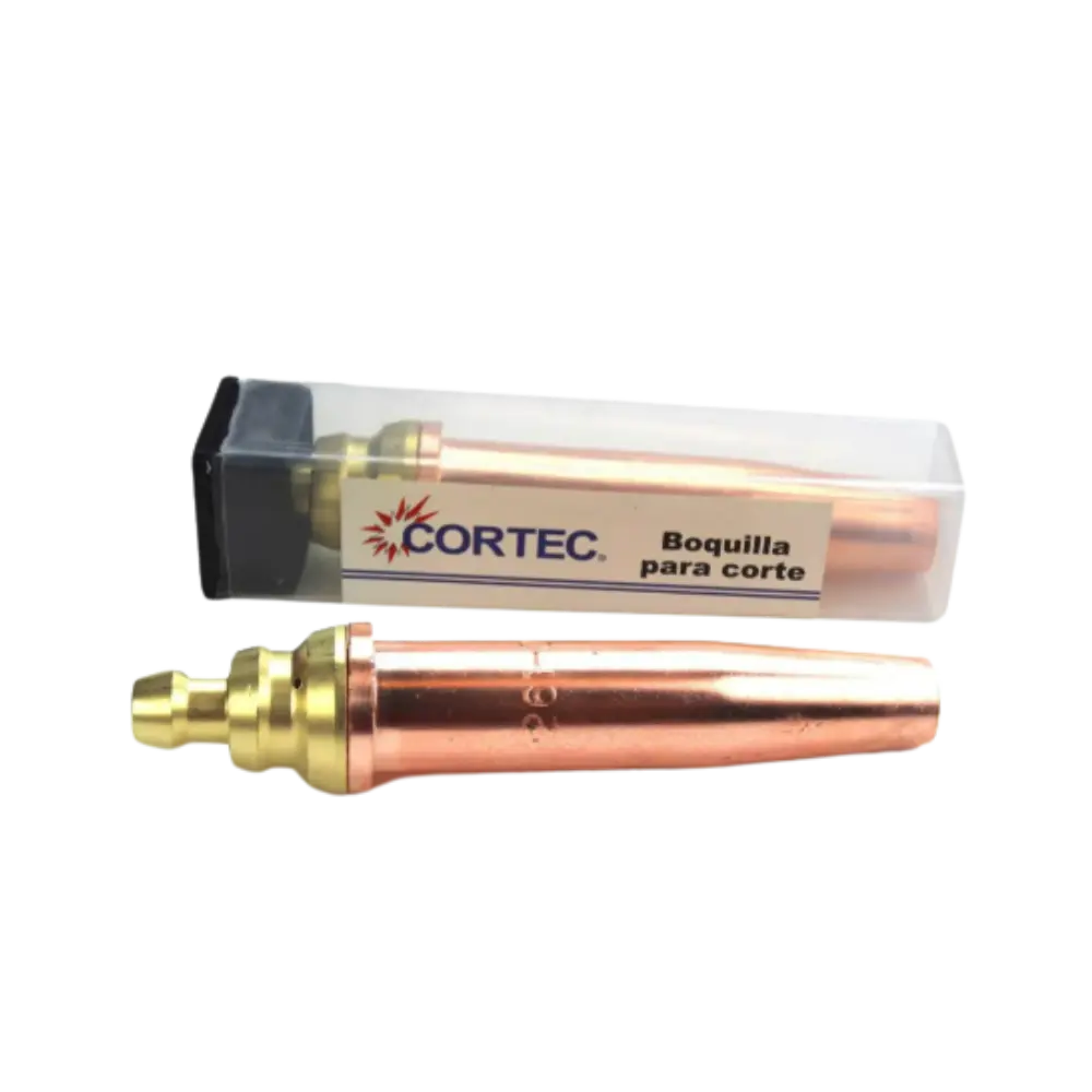 [CORB1642A] BOQUILLA TRICONICA #2 ACETILENO