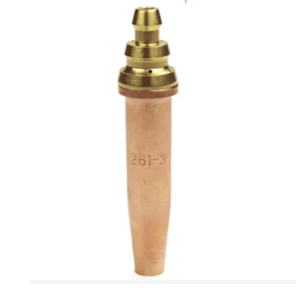 [CORB2613A] BOQUILLA TRICONICA #3 BUTANO