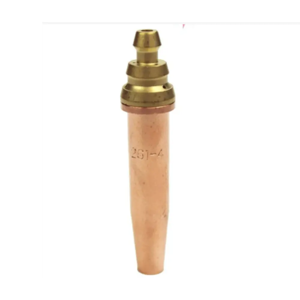 [CORB2614A] BOQUILLA TRICONICA #4 BUTANO