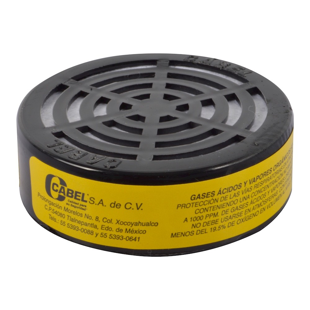 [030901040300] FILTRO CARTUCHO FC3 CABEL