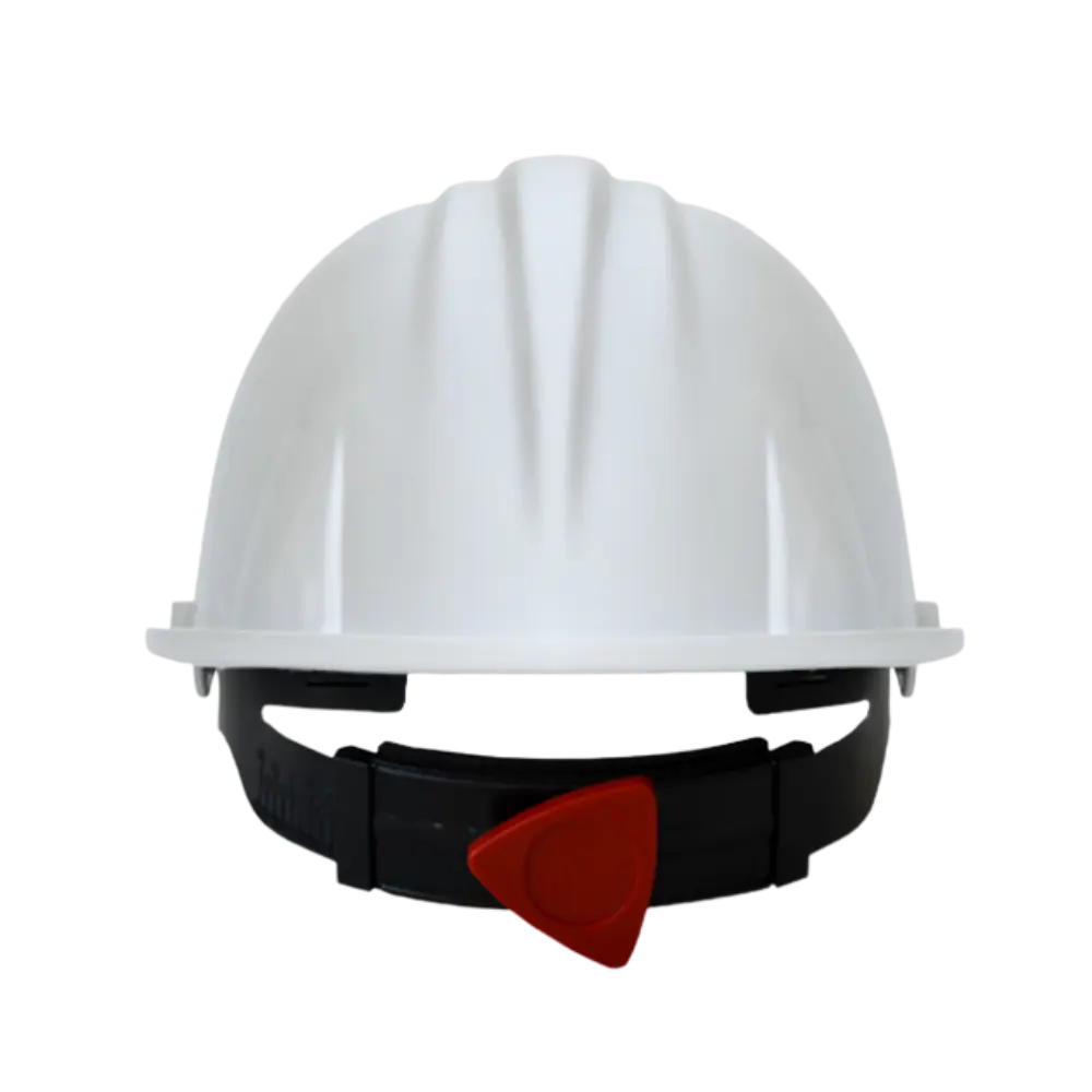 CASCO BLANCO INFRA DIELECTRICO C/MATRACA