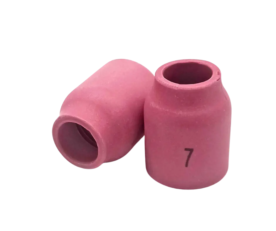 [10N47] BOQUILLA ALUMINA (CERAMICA) 7/16" #7