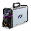 AXT-TH200LCD SOLDADORA INVERSOR ELECTRODO Y TIG HF 200A, BI VOLTAJE 110-220V
