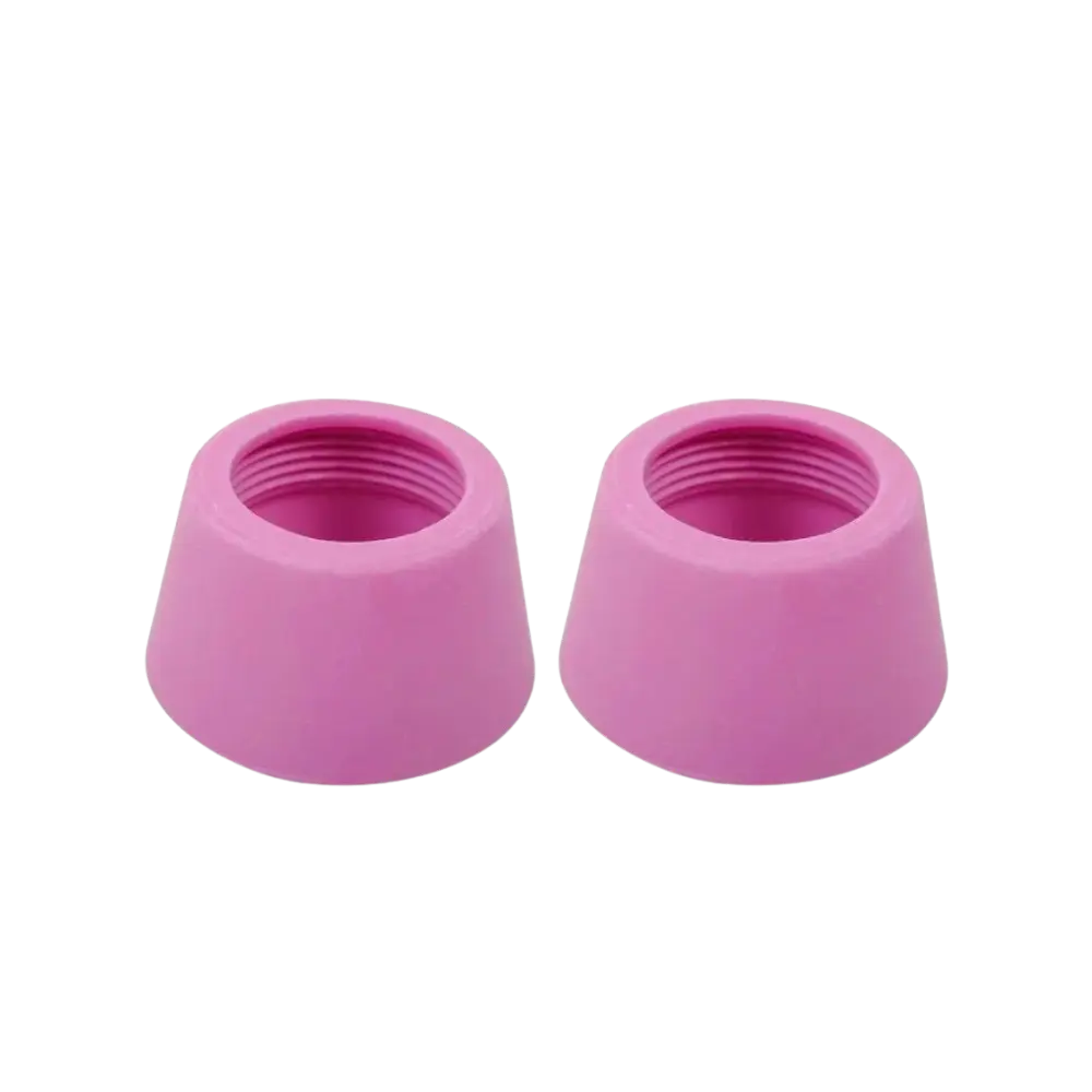 [07502284252821] BOCAL DE ALUMINA PARA ANTORCHA PLASMA SG-55, 2PZS