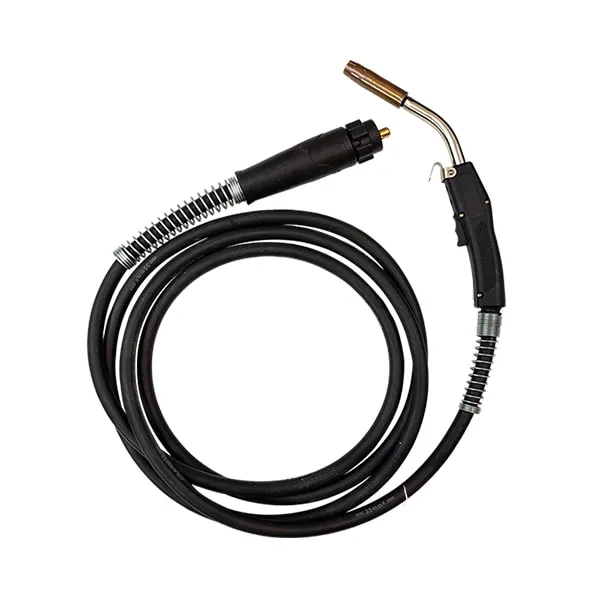 ANTORCHA MIG, 250-300A CONEXIÓN TIPO EUROCONECTOR, 4.6MTS