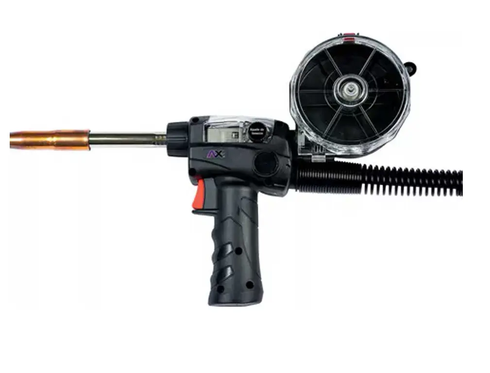 SPOOL GUN 4MTS, 25MM, 250AMP, 2 PINS