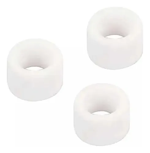 AISLADOR CERAMICO PARA ANTORCHA DE PLASMA BOLSA 3 PZS
