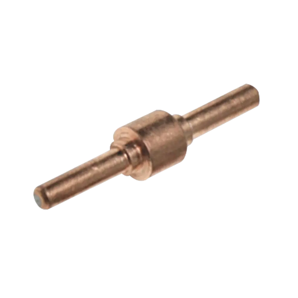 ELECTRODO DE 2 PUNTAS  PARA ANTORCHA DE PLASMA BOLSA 3PZS