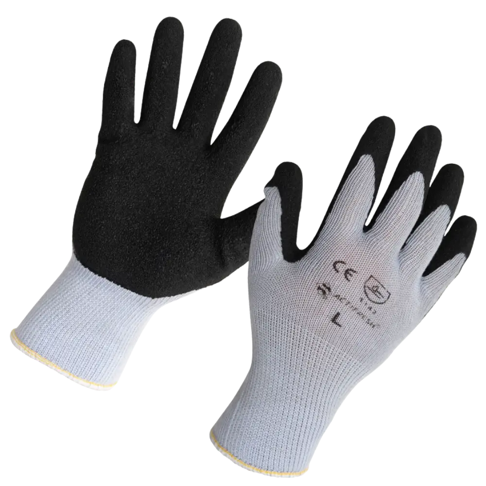 GUANTE HILL TUFF LATEX CH