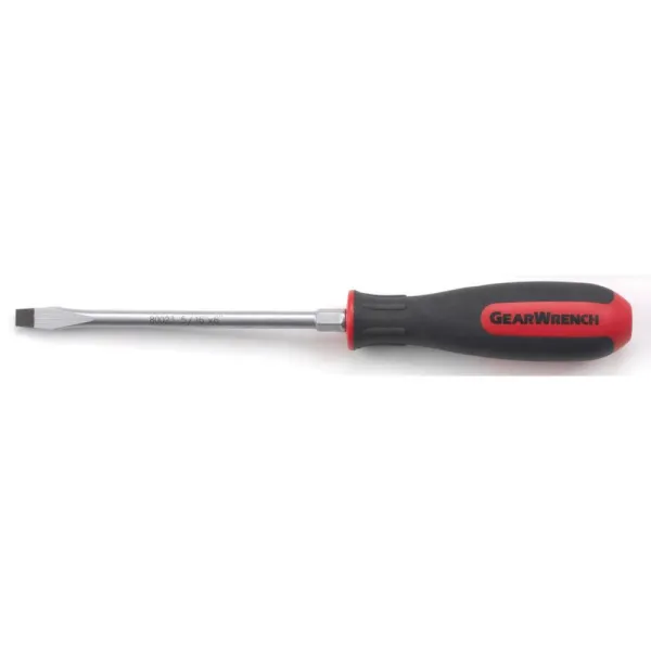 [HGW80023] DESARMADOR PLANO GEARWRENCH 5/16X6