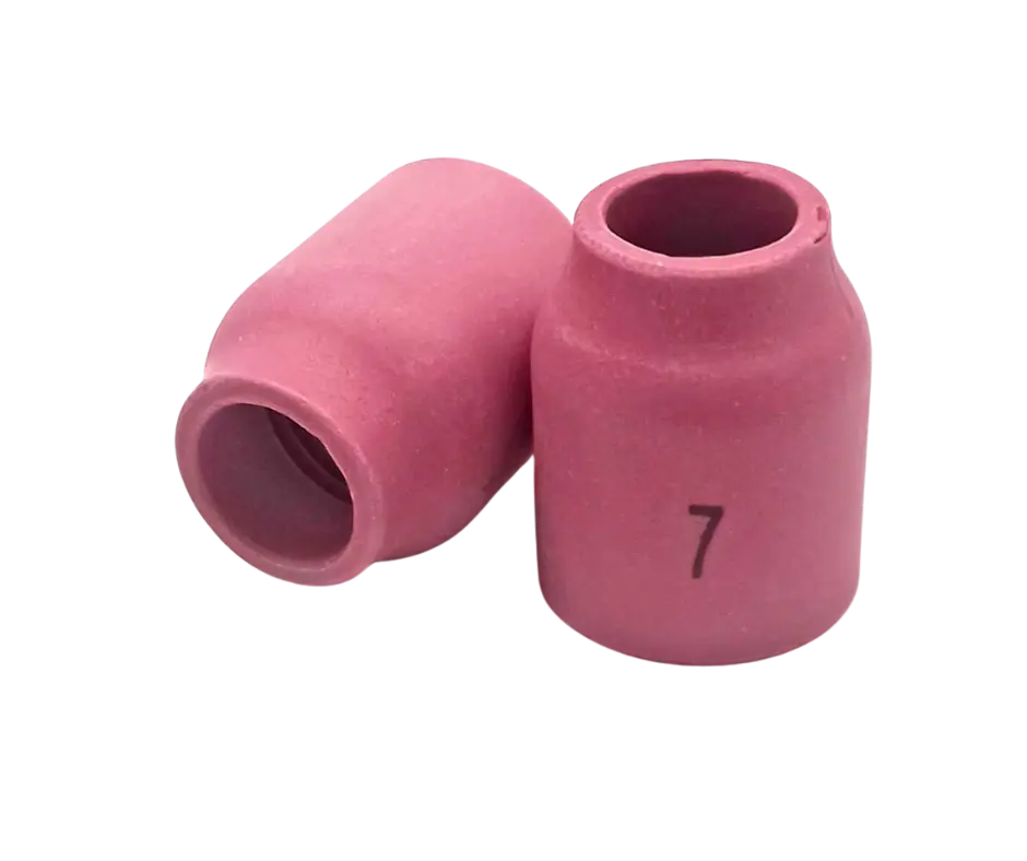 [54N15] BOQUILLA DE ALUMINA #7 GAS LENS