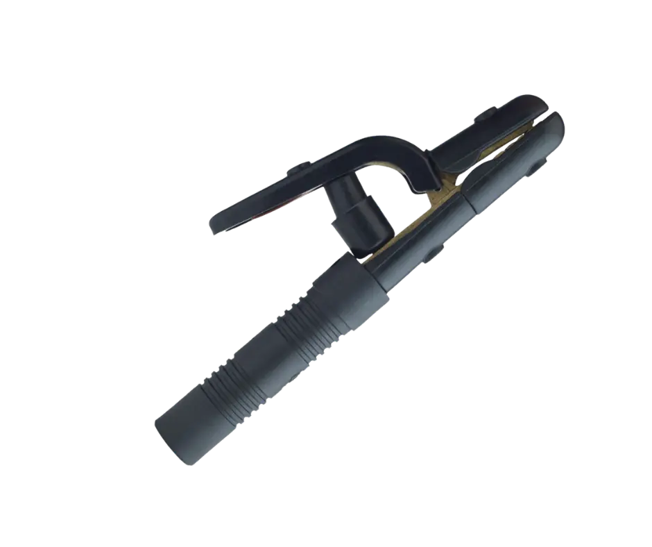 Portaelectrodo hasta 500 amperes.