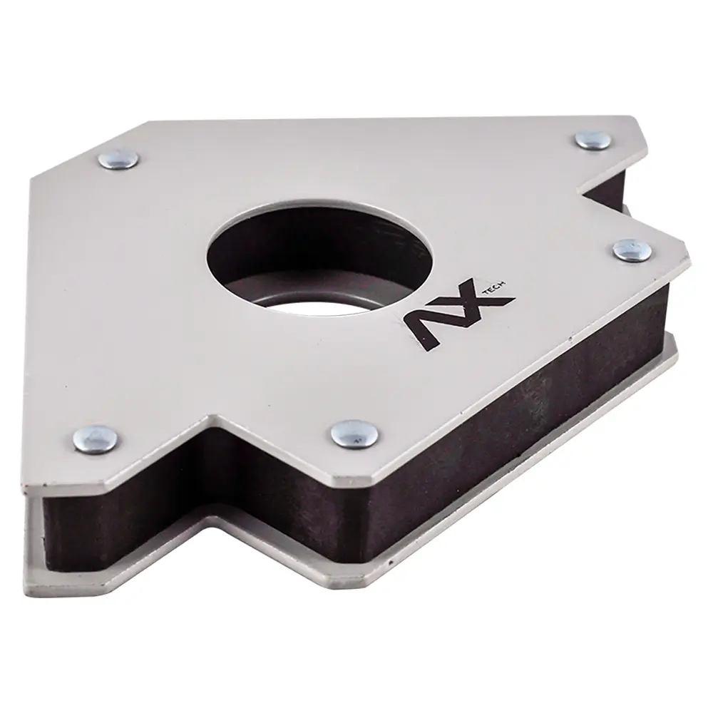 [AXTESM35] ESCUADRA/ESQUINA  MAGNETICA 35KGS PARA SOLDAR